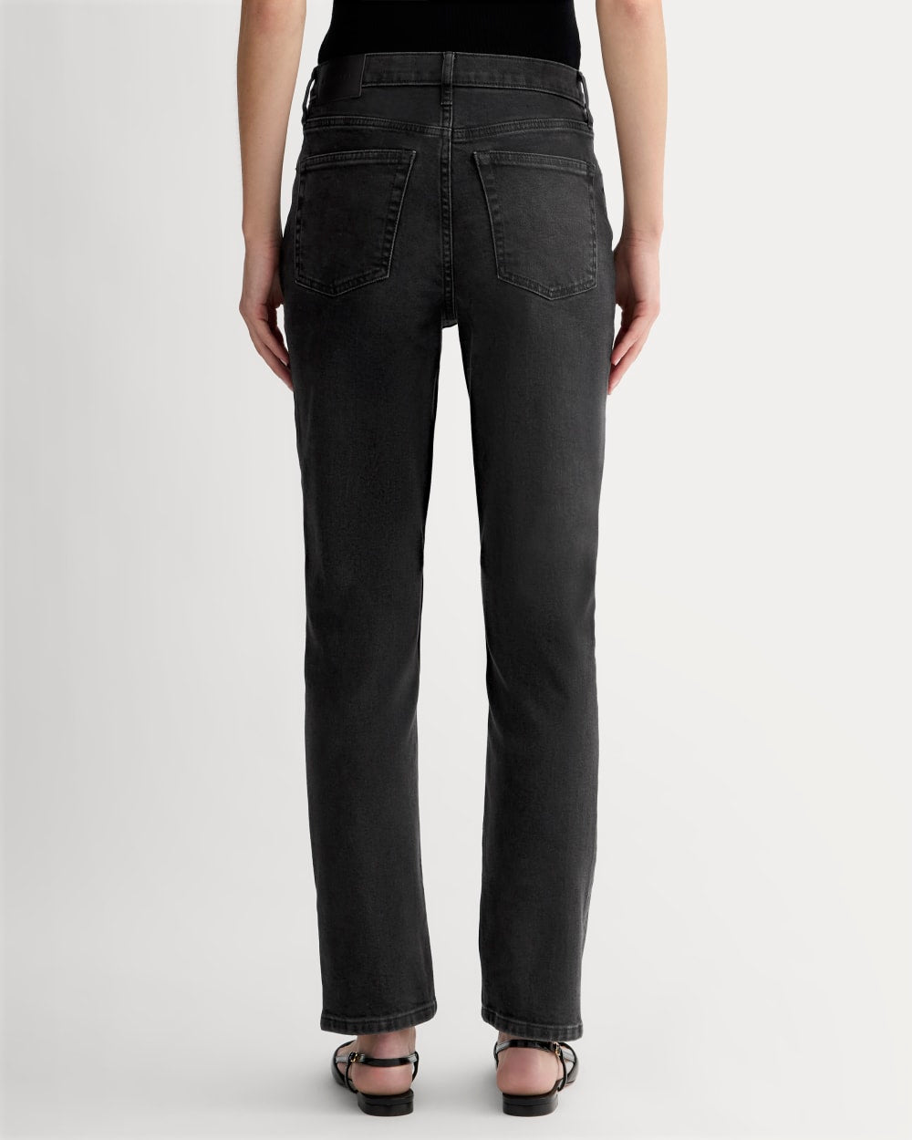 The Original Cheeky® Jean | Washed Black | 26.5 Inseam - Image 5