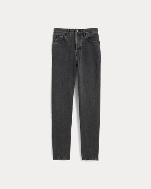 Alternative view of The '90s Cheeky® Jean | Washed Black | 28.5 Inseam