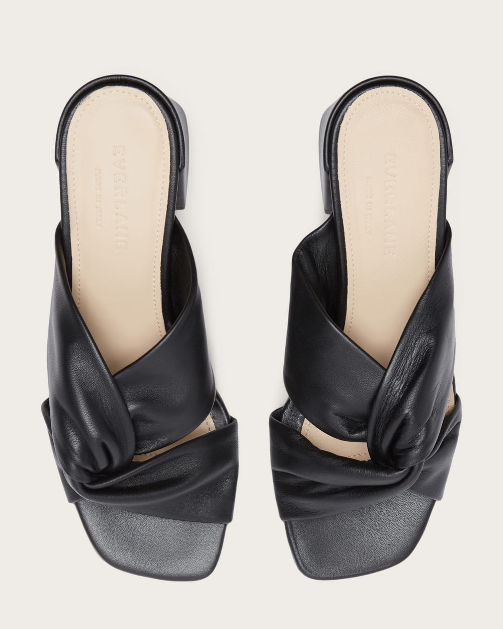 The Day Twist Heel | Black - Image 5