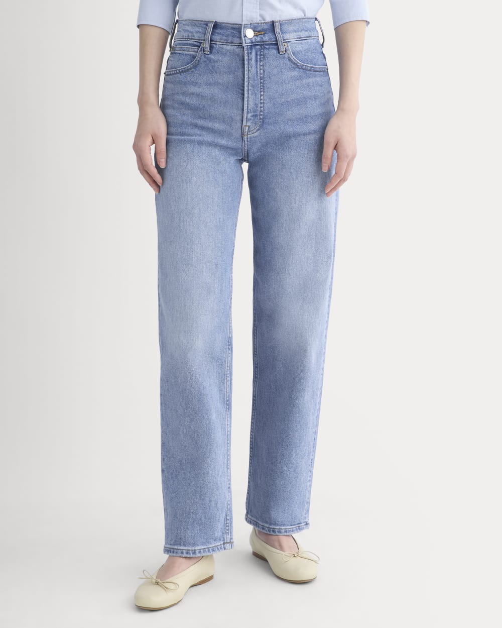 The Way-High® Jean 2.0 | Medium Wash | 29.5 Inseam - Image 3