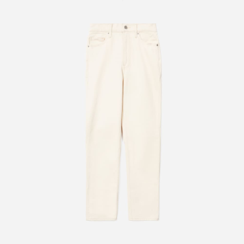 The Original Cheeky® Jean | Ecru | 28.5 Inseam - Image 2