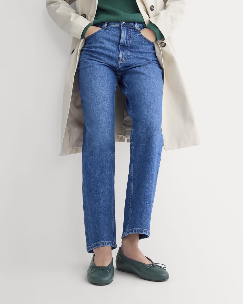 Made in Italy Ballet Flat | Juniper - Image 5