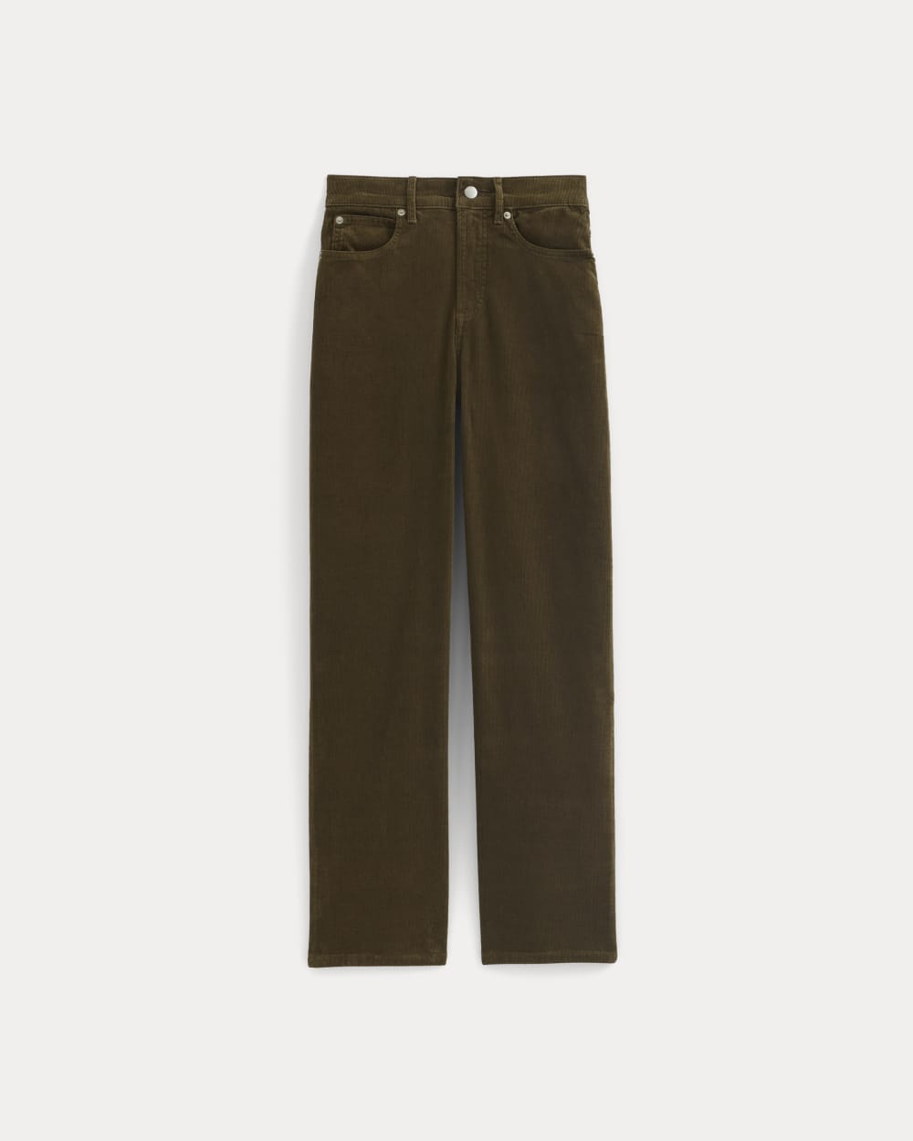 The Way-High® Corduroy Pant | Cocoa - Image 2