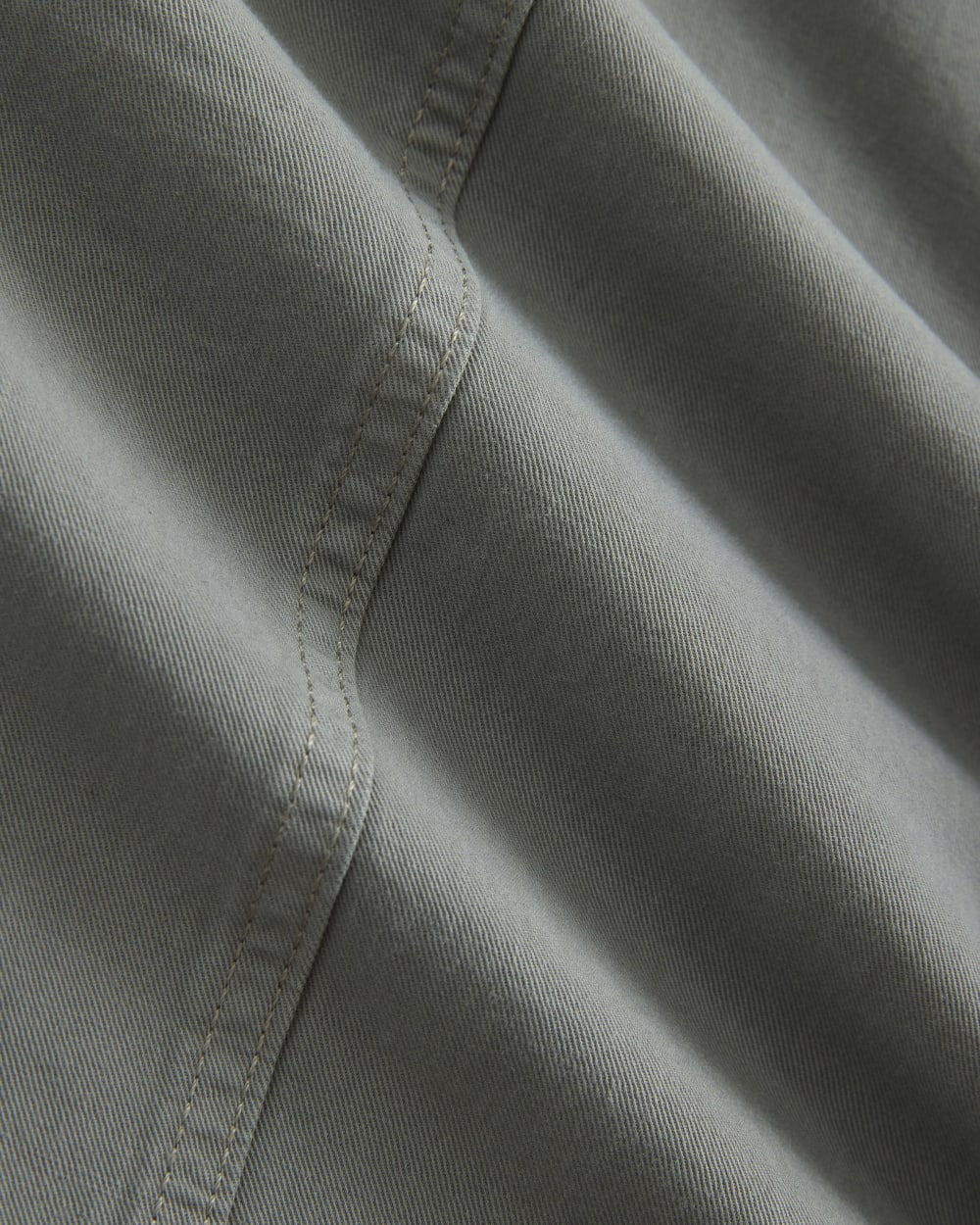 Seamed Wide-Leg Pant | Agave Green - Image 5