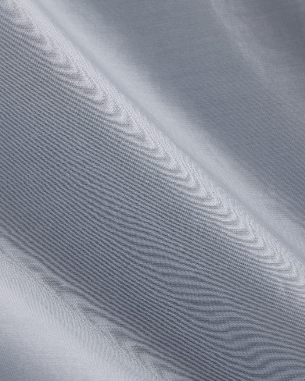 Midi Skirt in Cotton-Silk Organza | Kentucky Blue - Image 6