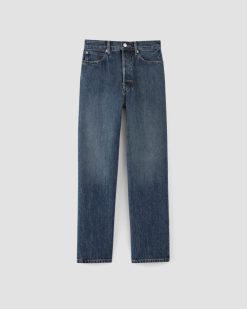 Alternative view of The Rigid Way-High® Jean  | Rich Indigo | 29.5 Inseam