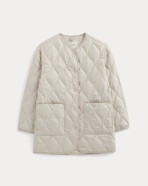 Alternative view of The Quilted Liner | Peyote