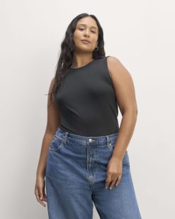 The Form Tank | Black
