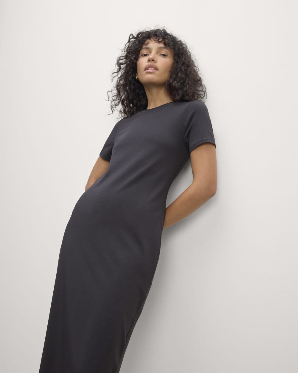 The Form Dress | Black - Image 3