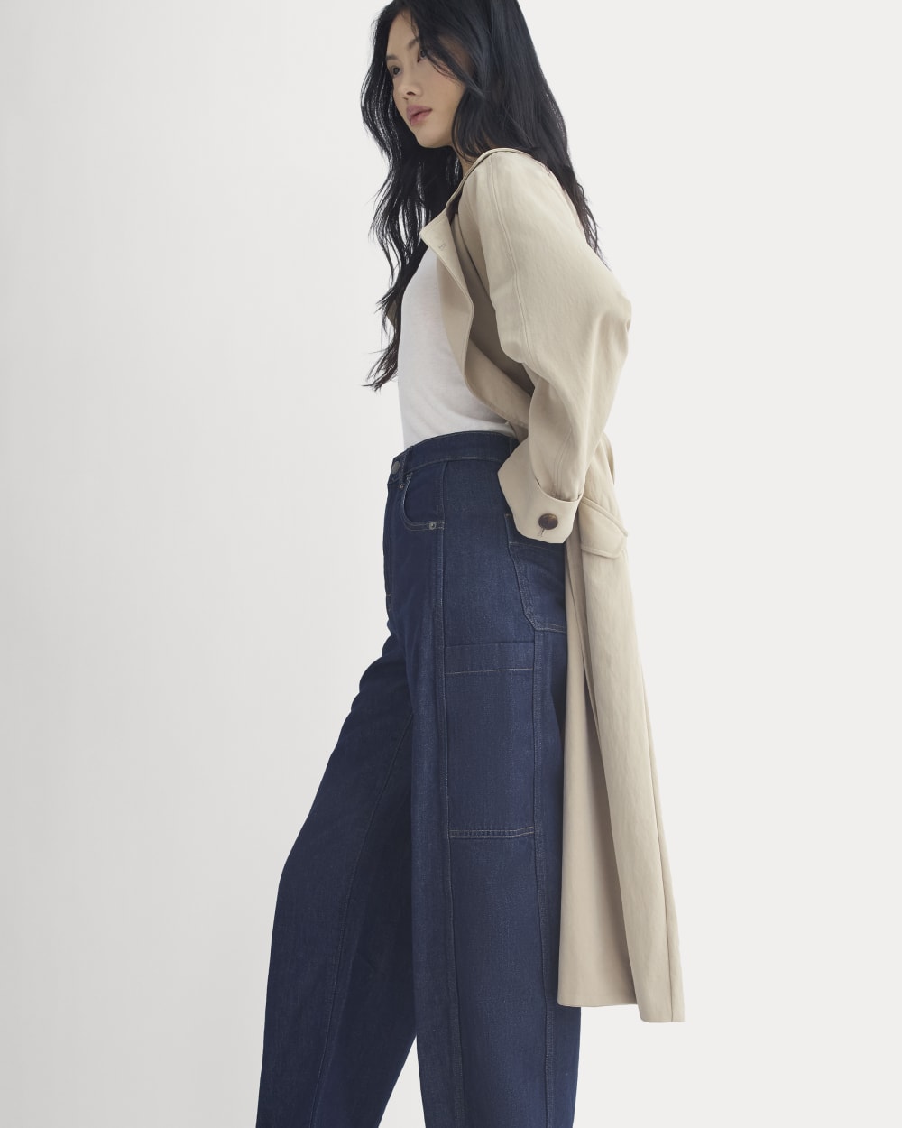 The Way-High® Utility Jean | Tungsten Rinse - Image 4