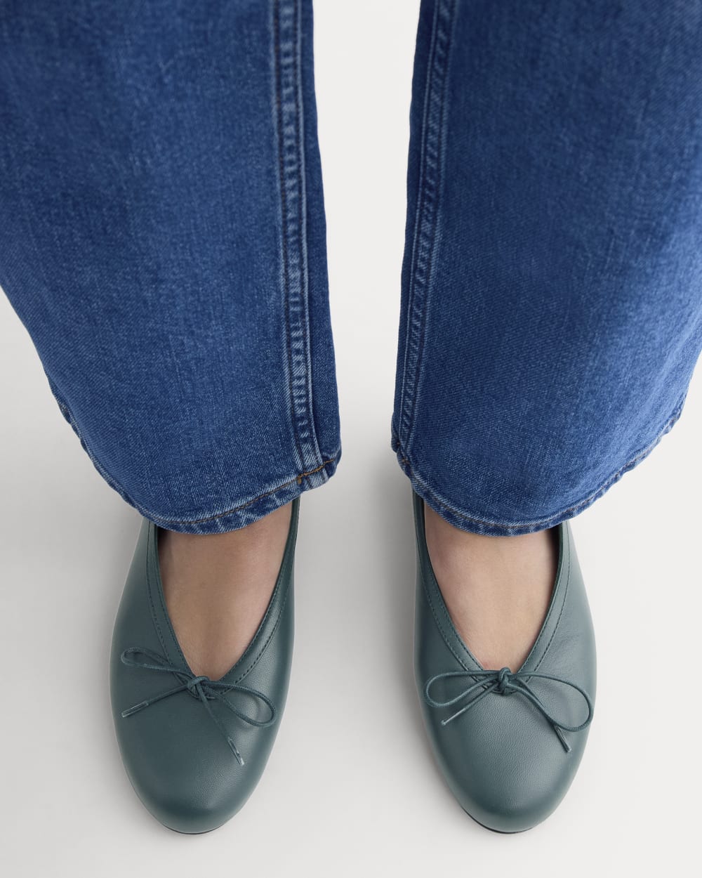 Made in Italy Ballet Flat | Juniper - Image 4
