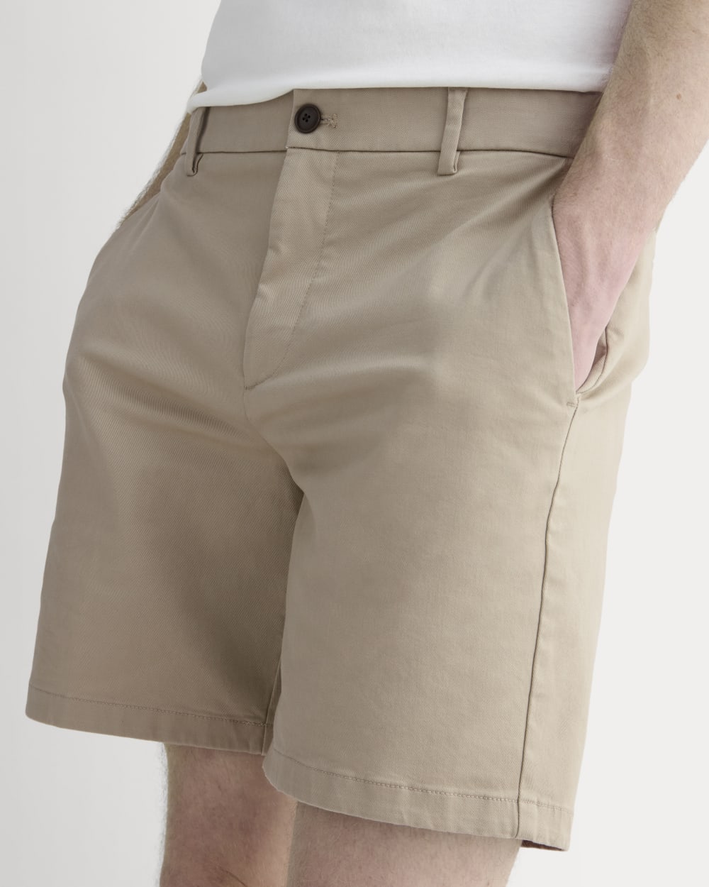 The 7 Transit Short | Trench Coat Khaki - Image 4