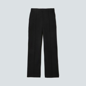 Alternative view of The Wide Leg Dream Pant® | Black