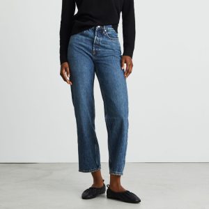 Alternative view of The Rigid Way-High® Jean  | Worn-In Blue | 29.5 Inseam