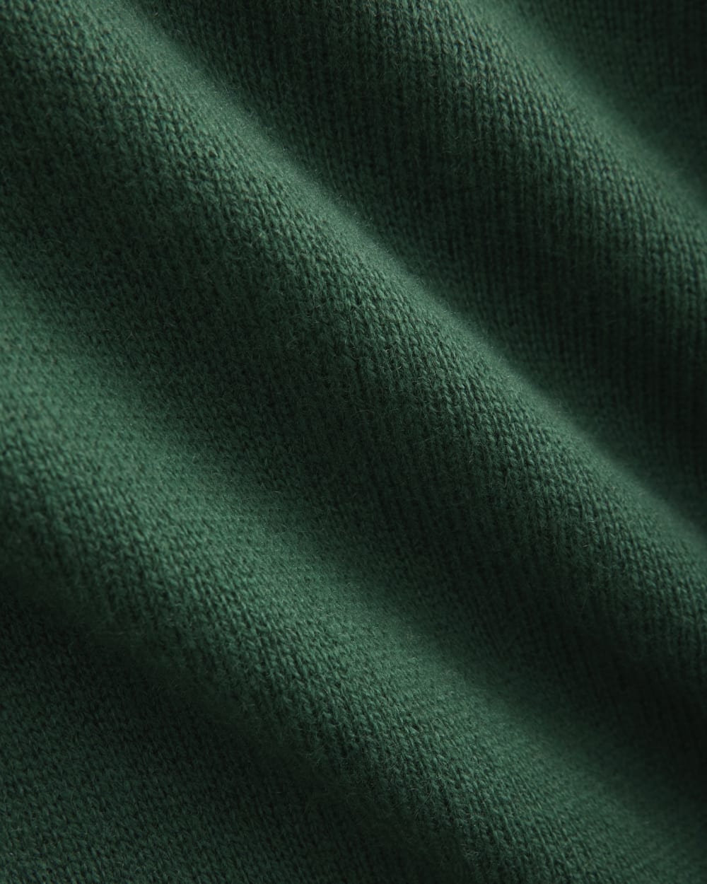 The Boxy Crew in Cashmere | Hunter Green - Image 6