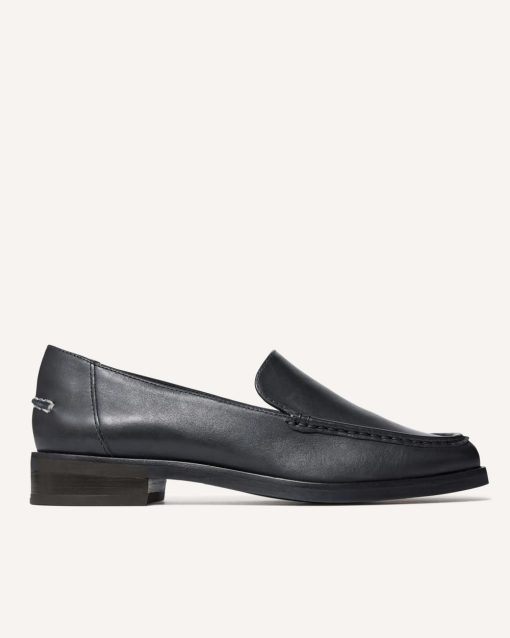 Alternative view of The Modern Loafer | Black
