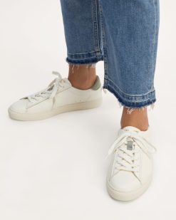 Alternative view of The Day Sneaker | Canvas Tan / Shadow