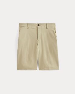 Alternative view of The 9 Transit Short | Trench Coat Khaki