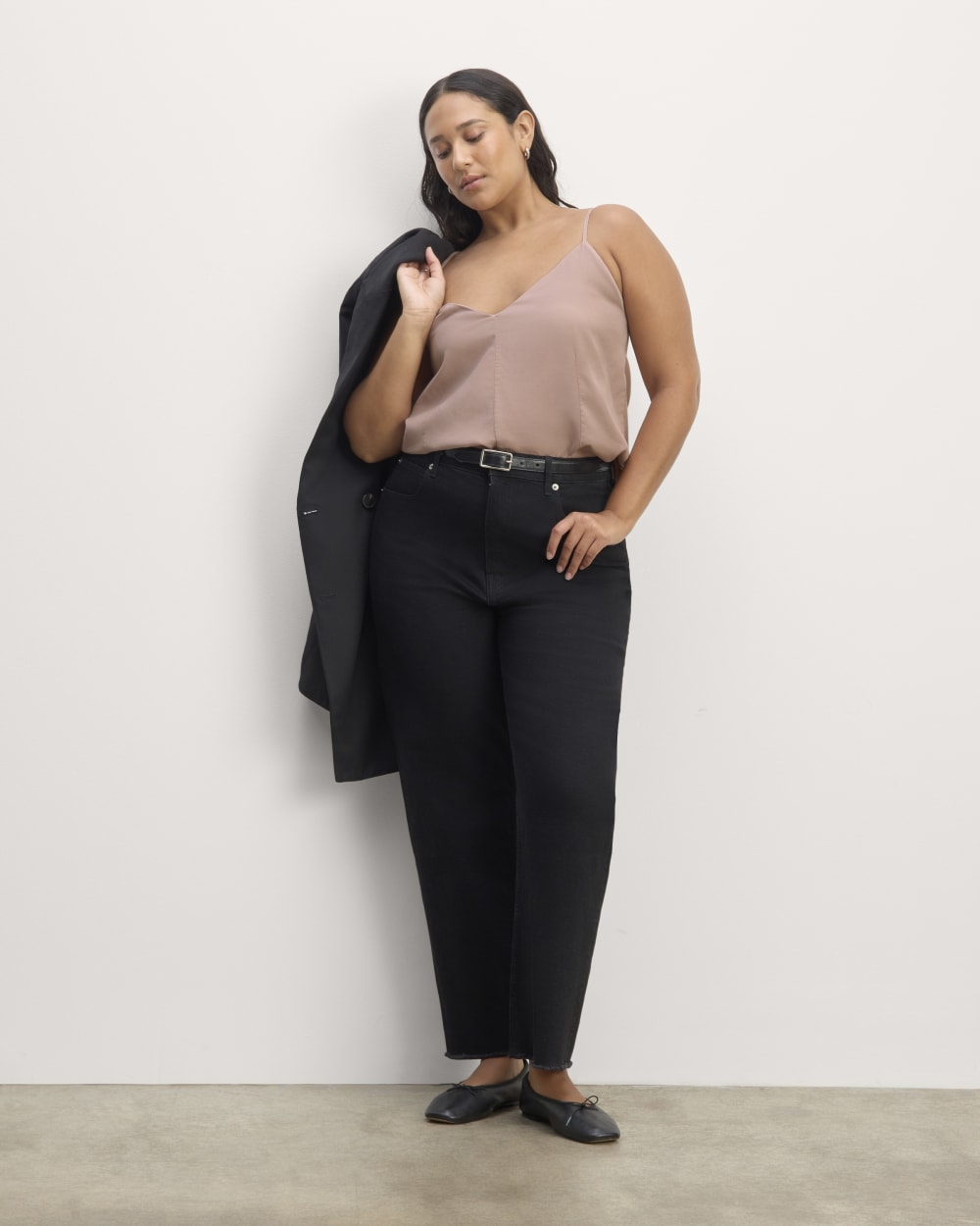 The Cami in Butterlite | Dusty Rose - Image 3