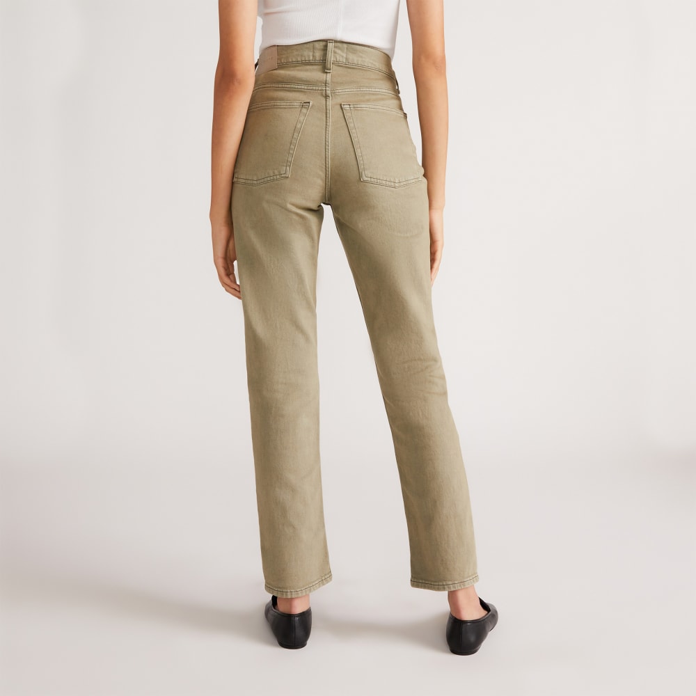 The Way-High® Slim Jean | Moss | 31 Inseam - Image 3