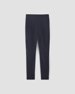 Alternative view of The Bi-Stretch Work Pant | Navy