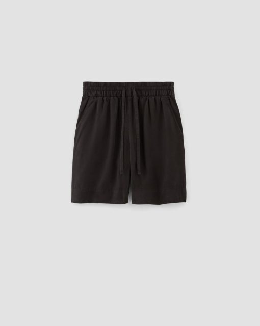 Alternative view of The Vacation Short | Black