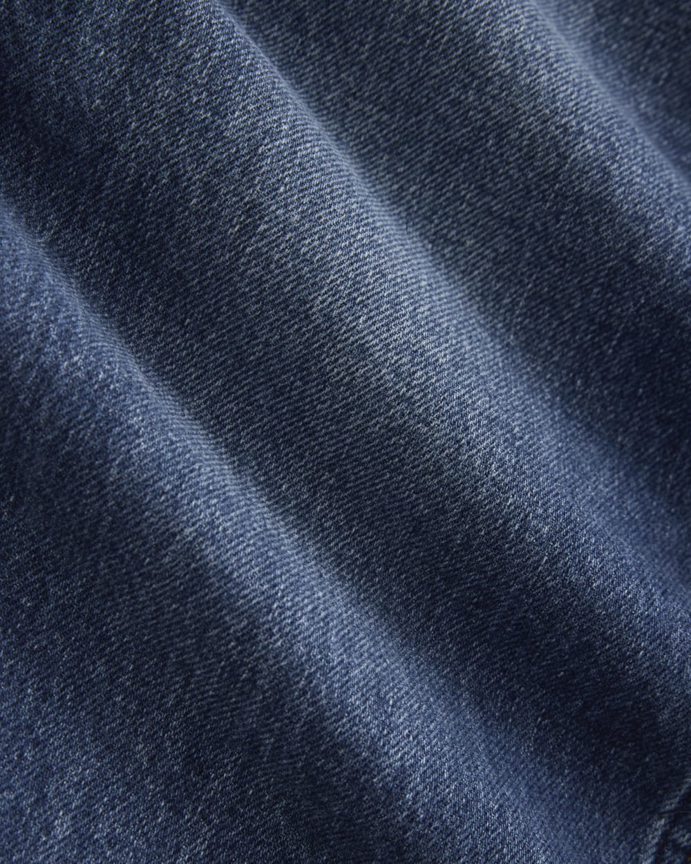 Low-Rise Straight Jean | Dark Indigo - Image 7