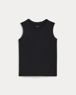 Alternative view of The Mariner Tank | Black