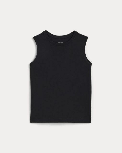 Alternative view of The Mariner Tank | Black