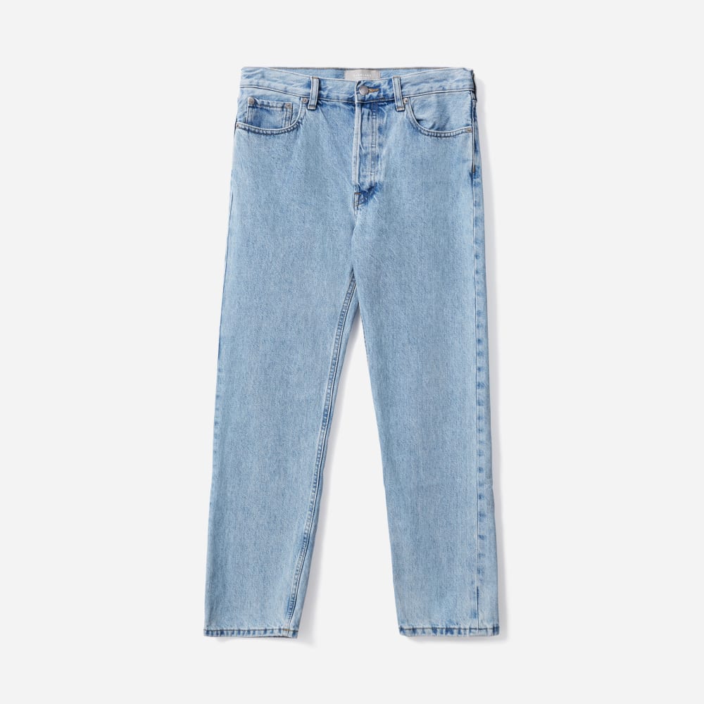 The Rigid Slouch Jean | Vintage Sky Blue | 29.5 Inseam - Image 2