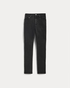 Alternative view of The Original Cheeky® Jean | Washed Black | 28.5 Inseam