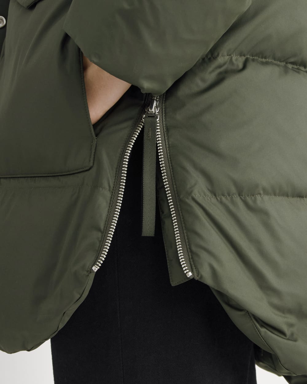 The EverPuff™ Long | Dark Green - Image 5