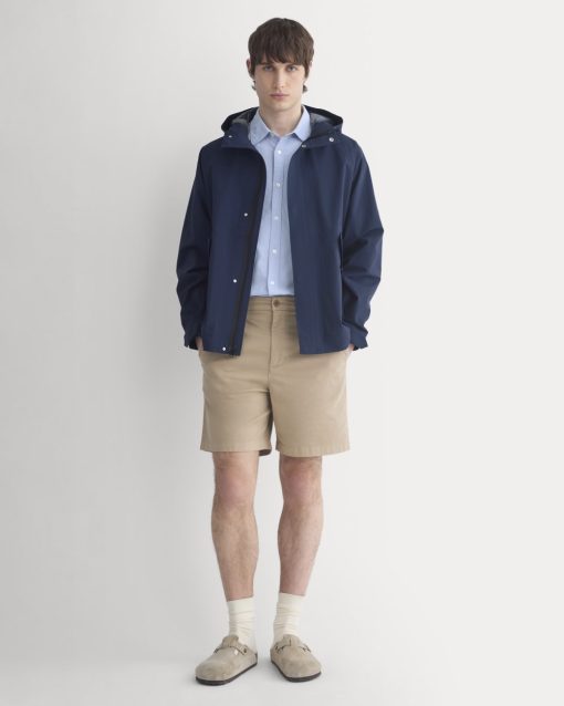 Everyday Chino Short 7 | Trench Coat Khaki