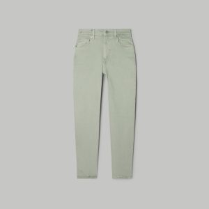 Alternative view of The Original Cheeky® Jean | Aqua Grey | 26.5 Inseam