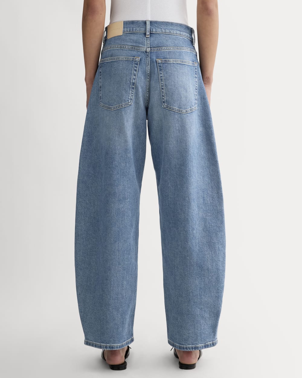 The Way-High® Curve Jean | Vintage Blue | 27 Inseam - Image 5