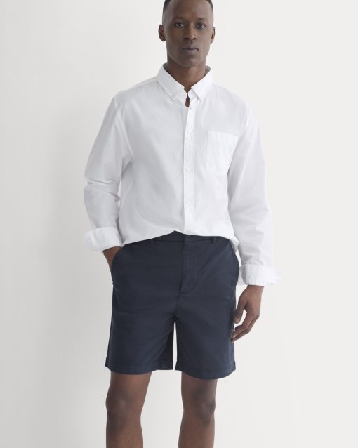 Everyday Chino Short 7 | Deep Navy