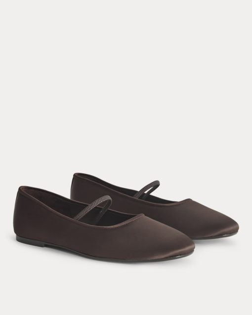 Alternative view of The Day Mary Jane | Deep Brown