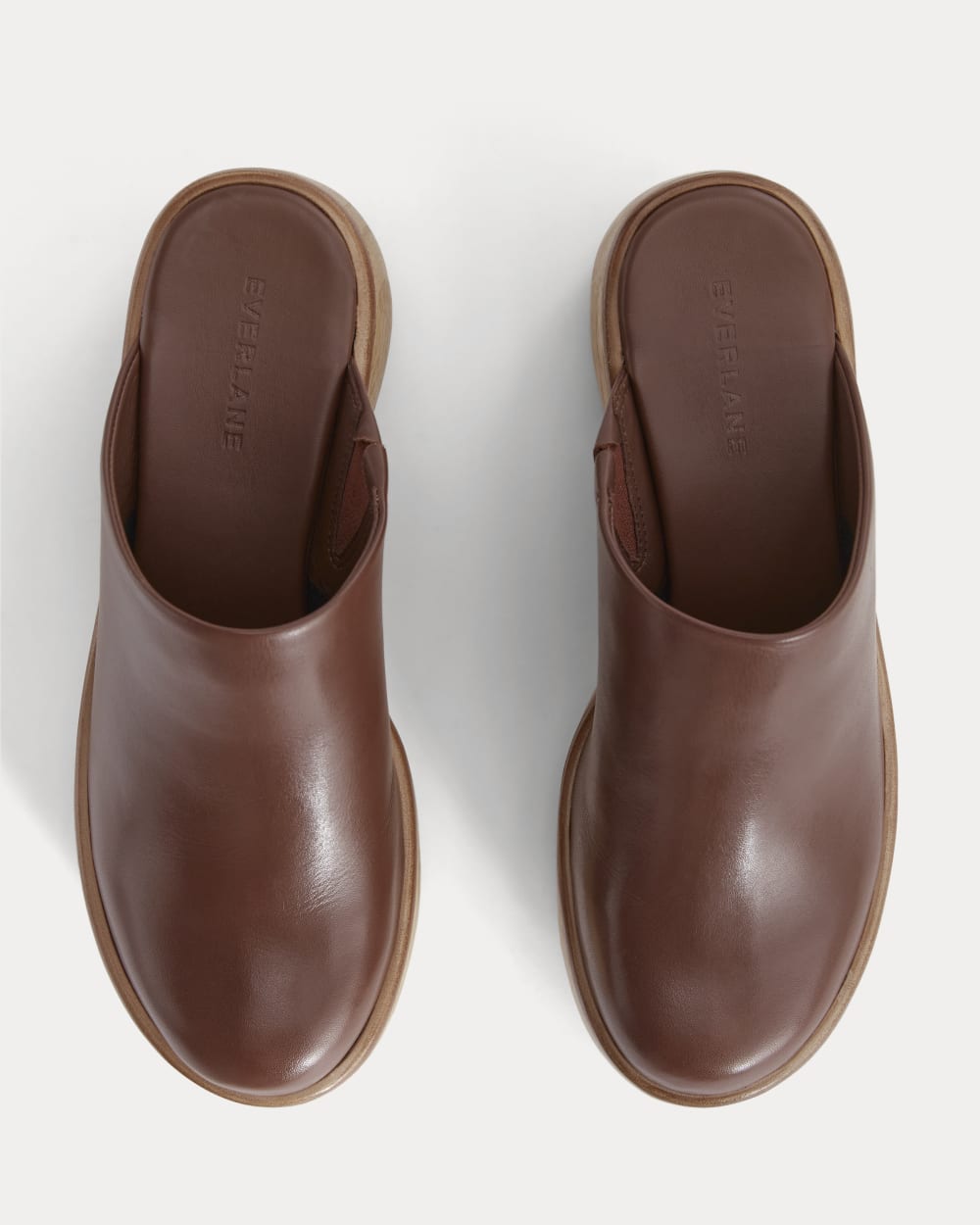 The Wooden Puffa Clog | Rum - Image 6