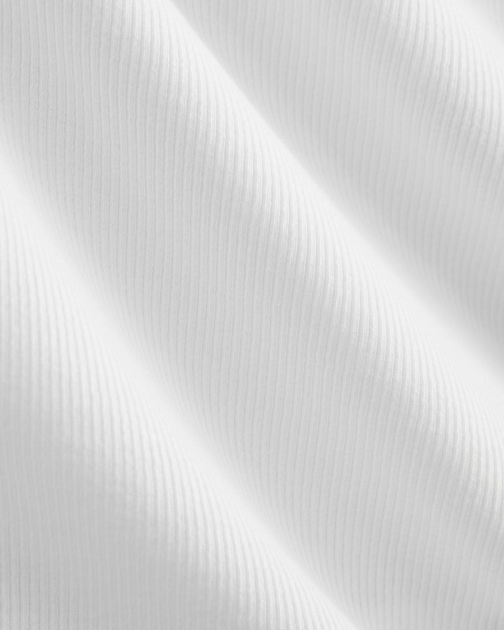 Luxe Rib Boatneck Top | White - Image 6