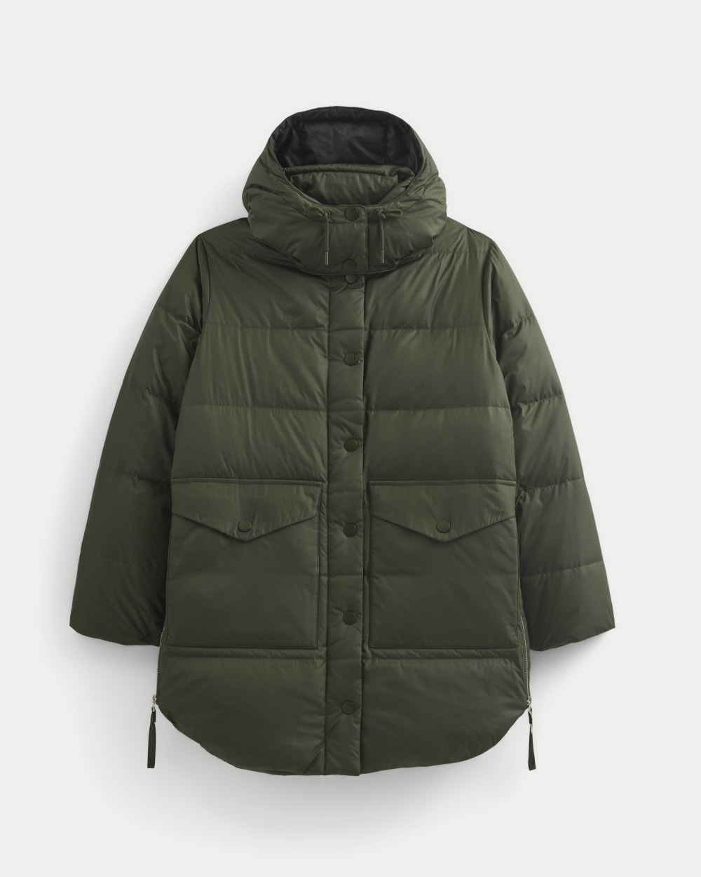The EverPuff™ Long | Dark Green - Image 2