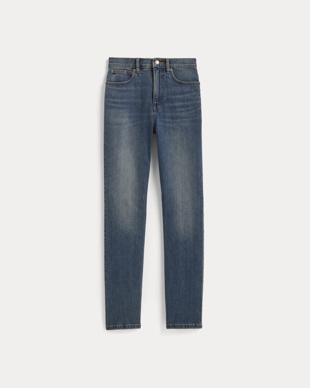 The Way-High® Slim Jean | Indigo Blue | 31 Inseam - Image 2
