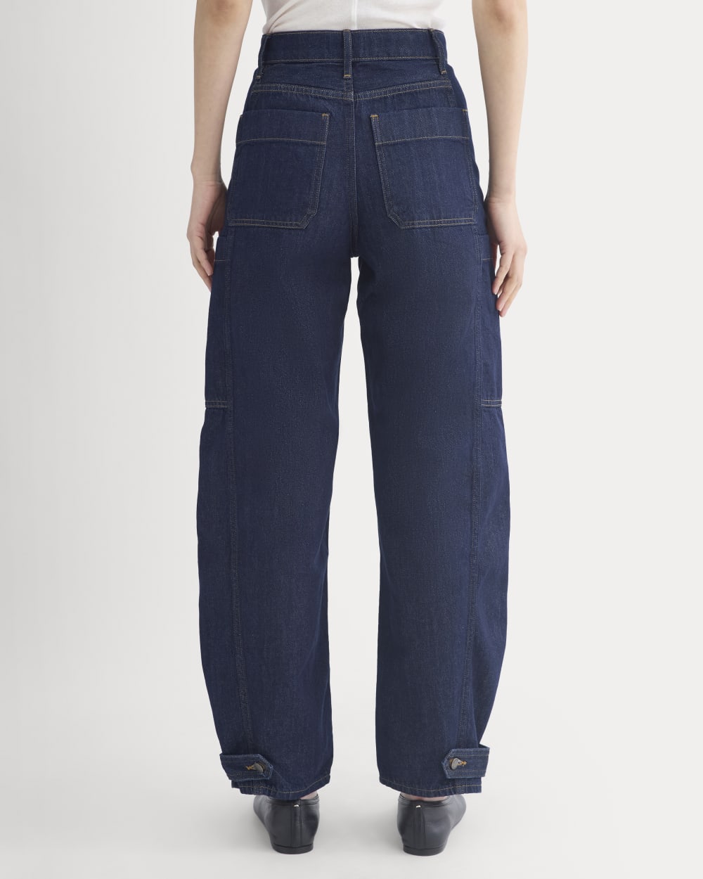 The Way-High® Utility Jean | Tungsten Rinse - Image 5