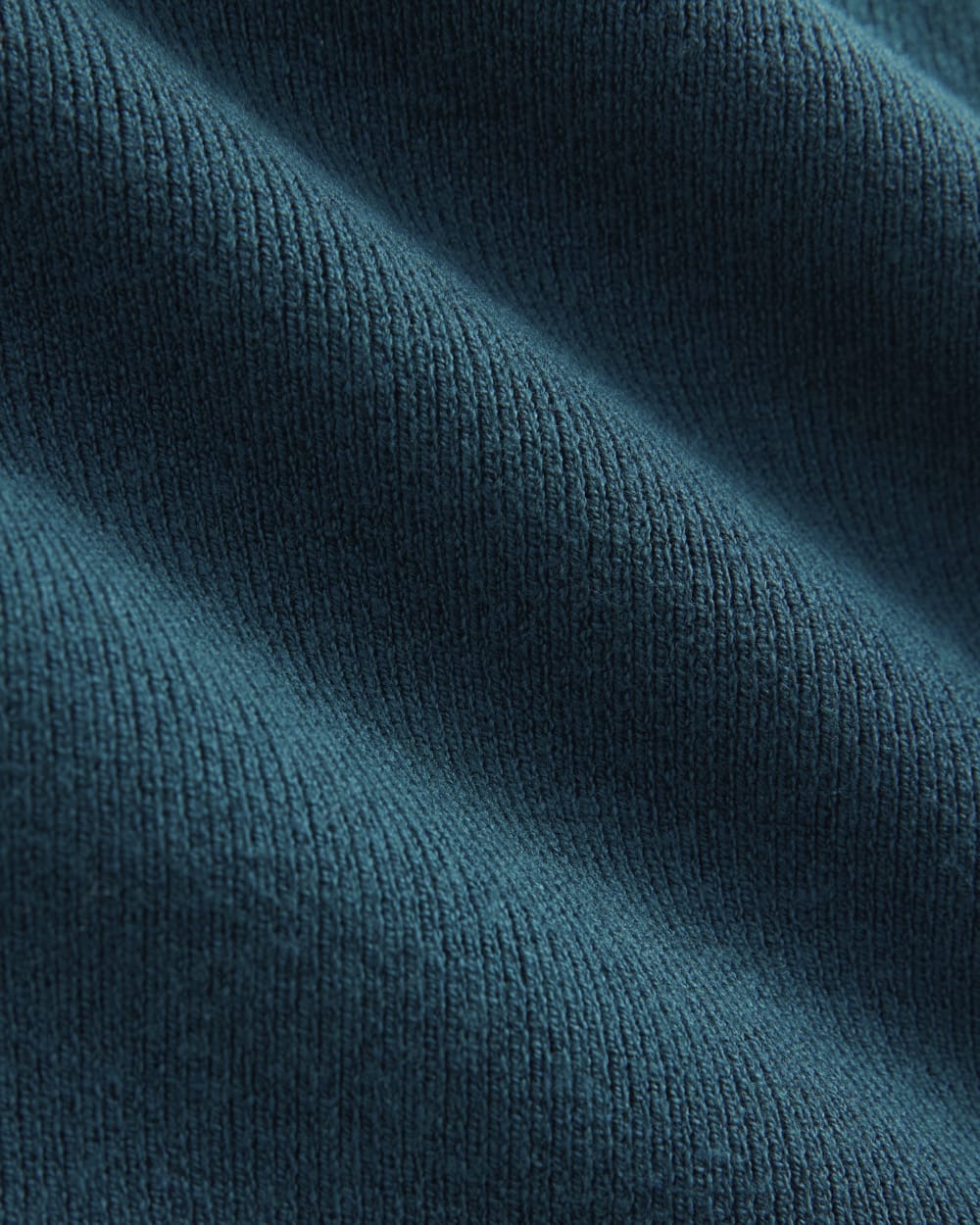 Knit Square-Neck Midi Dress | Reflecting Pond - Image 5