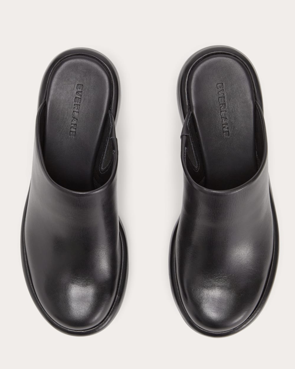 The Puffa Clog | Black - Image 4