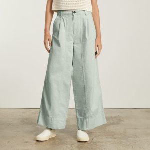 Alternative view of The Tourist Pant | Ice Blue