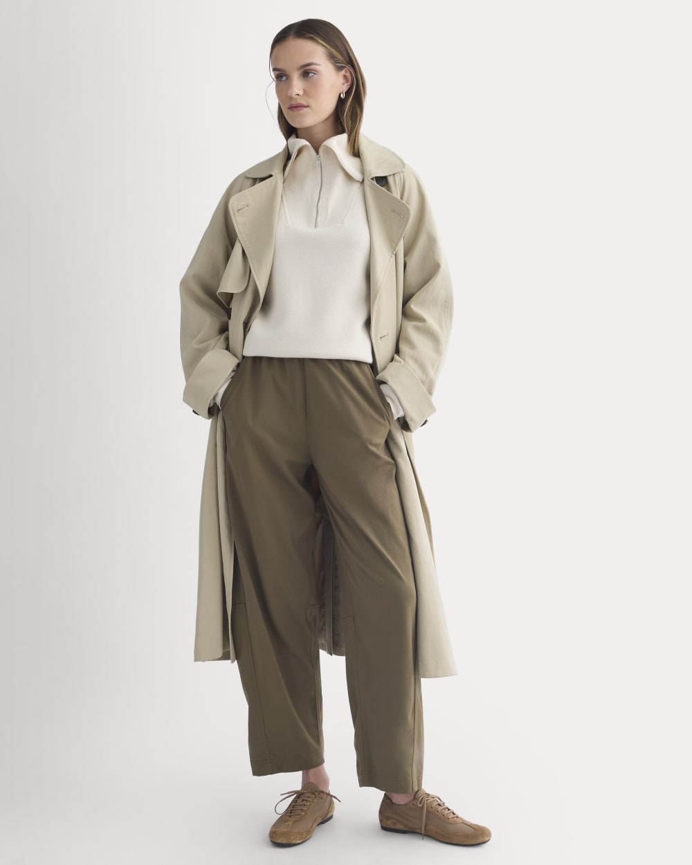 Weekend Track Pant | Beech