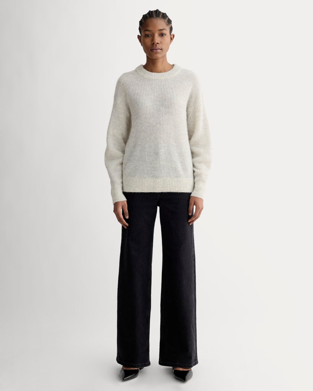 The Cocoon Crew in Alpaca | Almond - Image 4