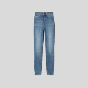 Alternative view of The Way-High® Skinny Jean | Faded Blue | 28 3/4 Inseam