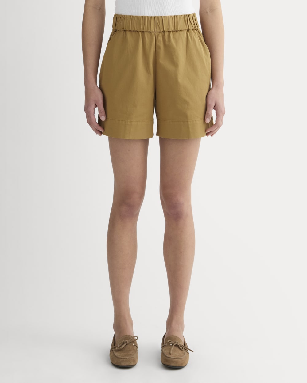The Easy Short | Oak Brown - Image 3