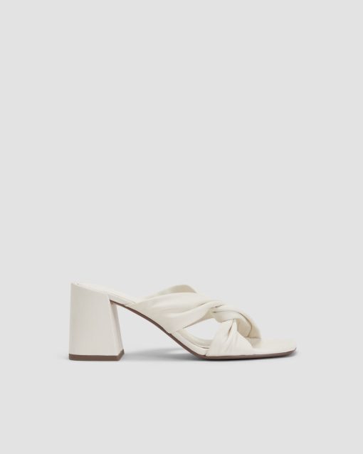 Alternative view of The Day Twist Heel | Canvas